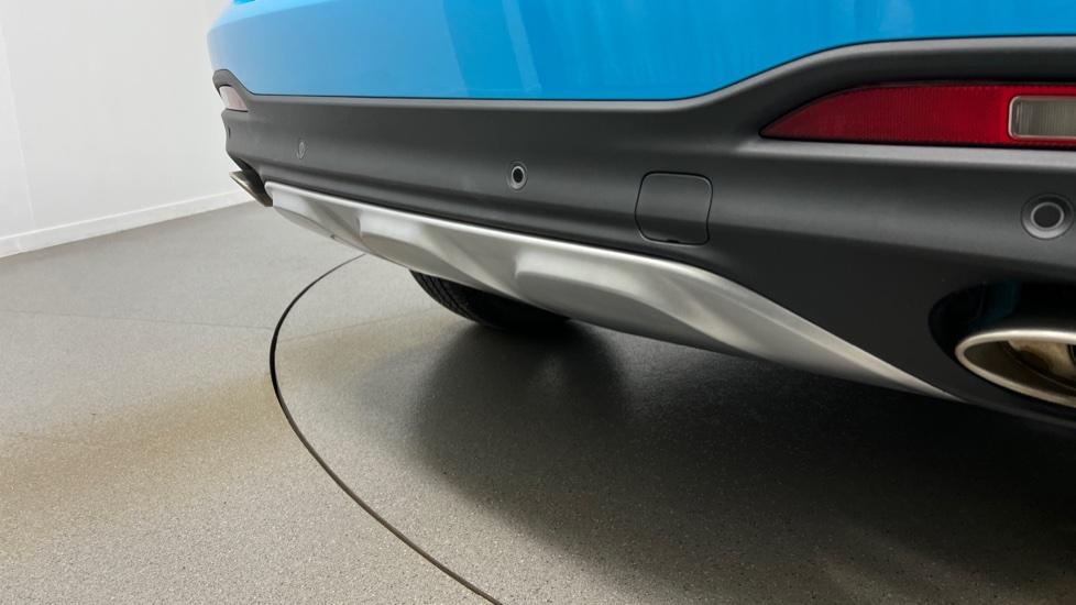 Rear Parking Sensors