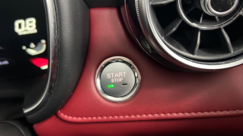 Push Button Start