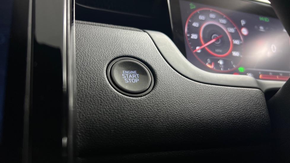 Push Button Start