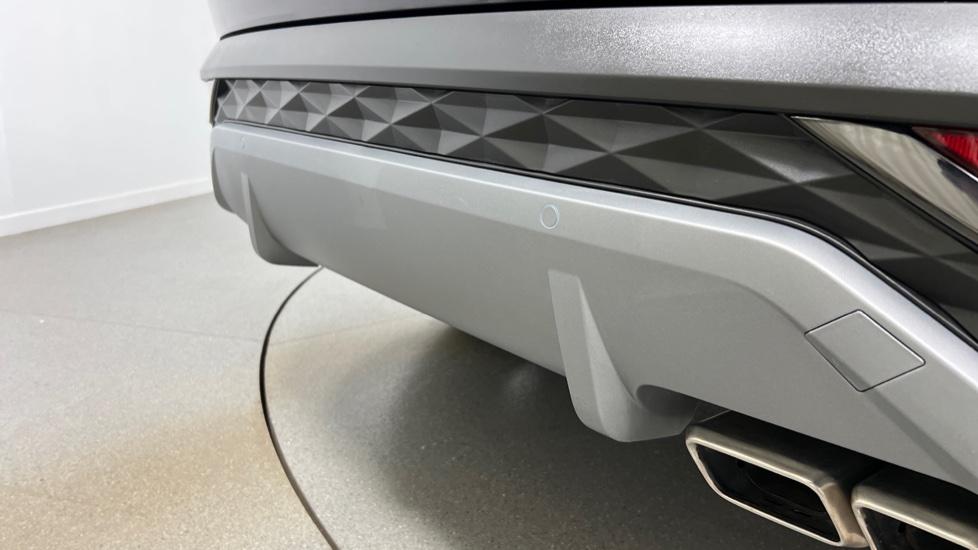 Rear Parking Sensors