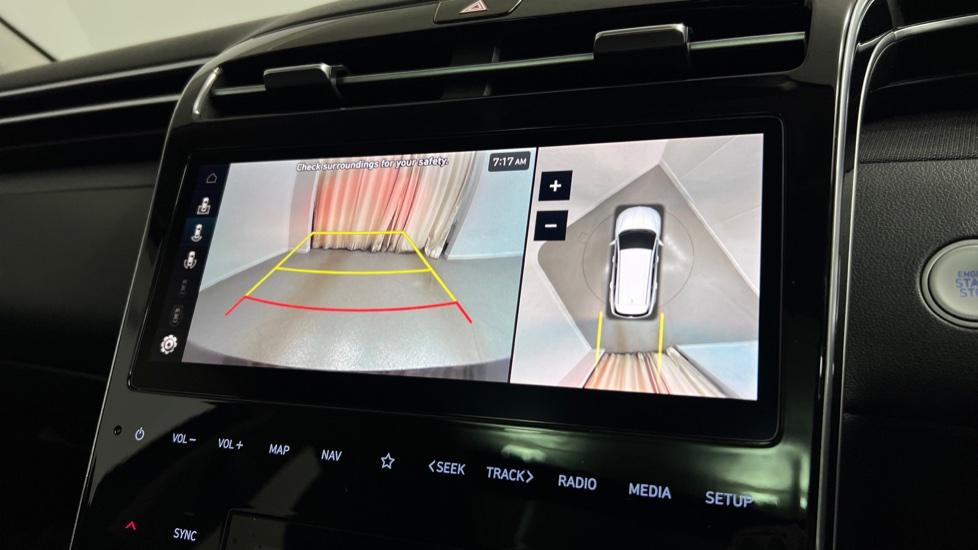 Rear View Camera