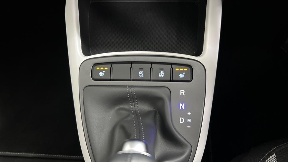 Heated Seats