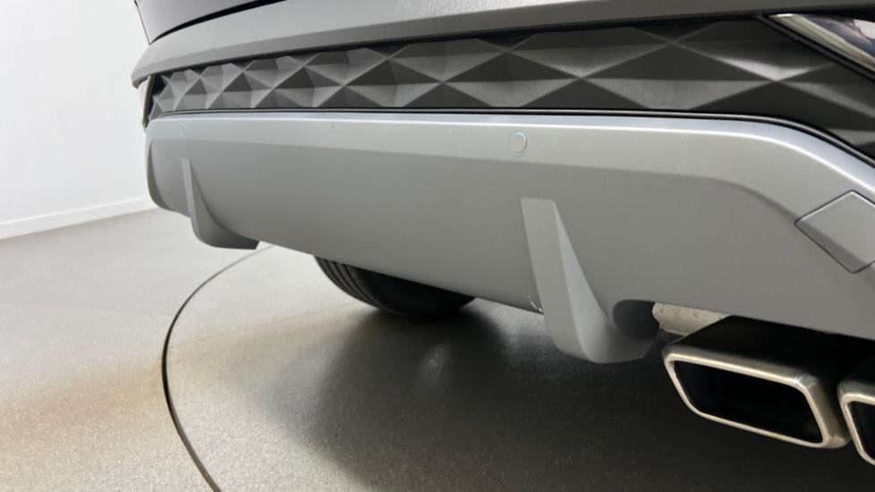 Rear Parking Sensors