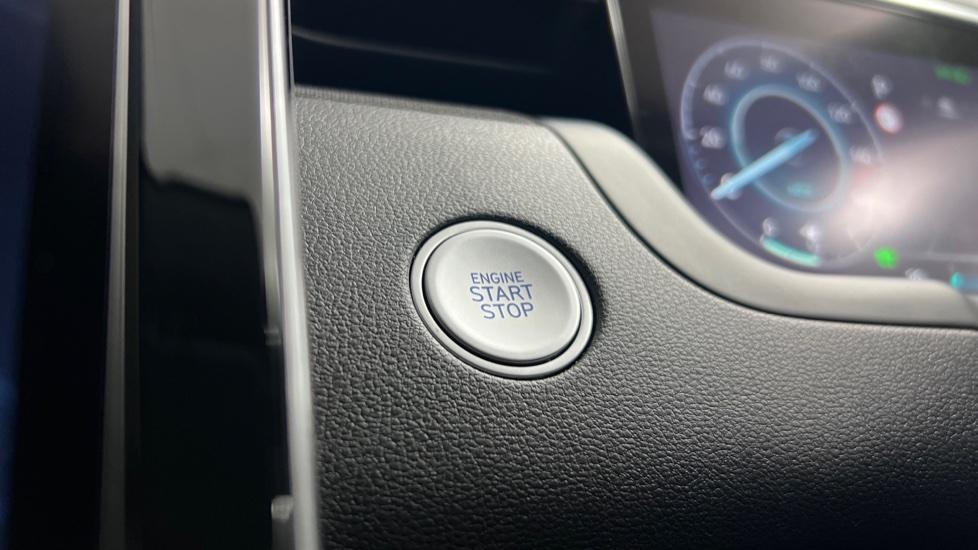 Push Button Start