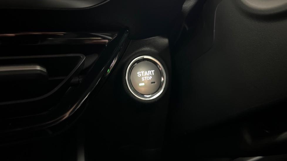 Push Button Start