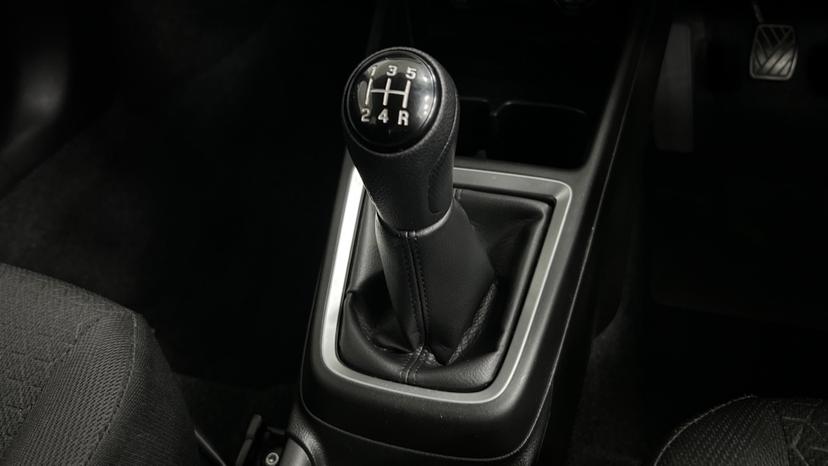 Manual transmission 