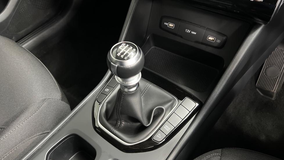 Manual transmission 