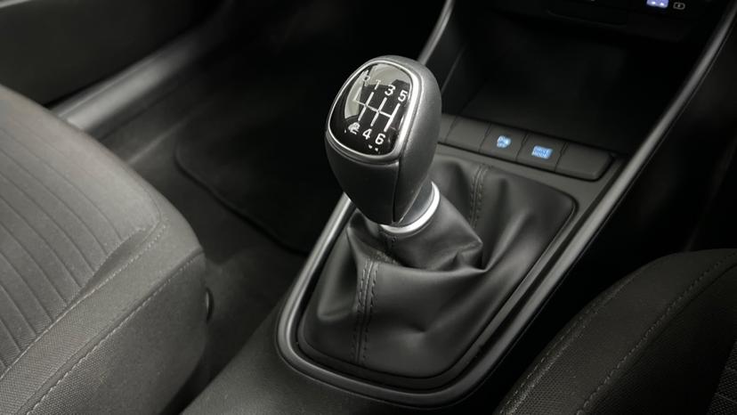 Manual transmission 