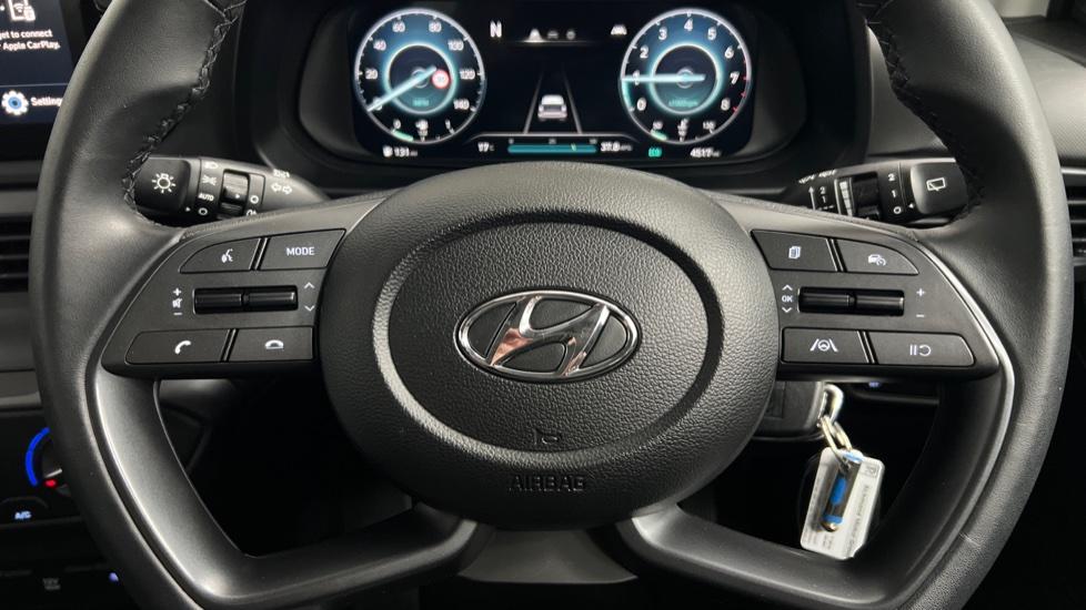 multifunction steering wheel 