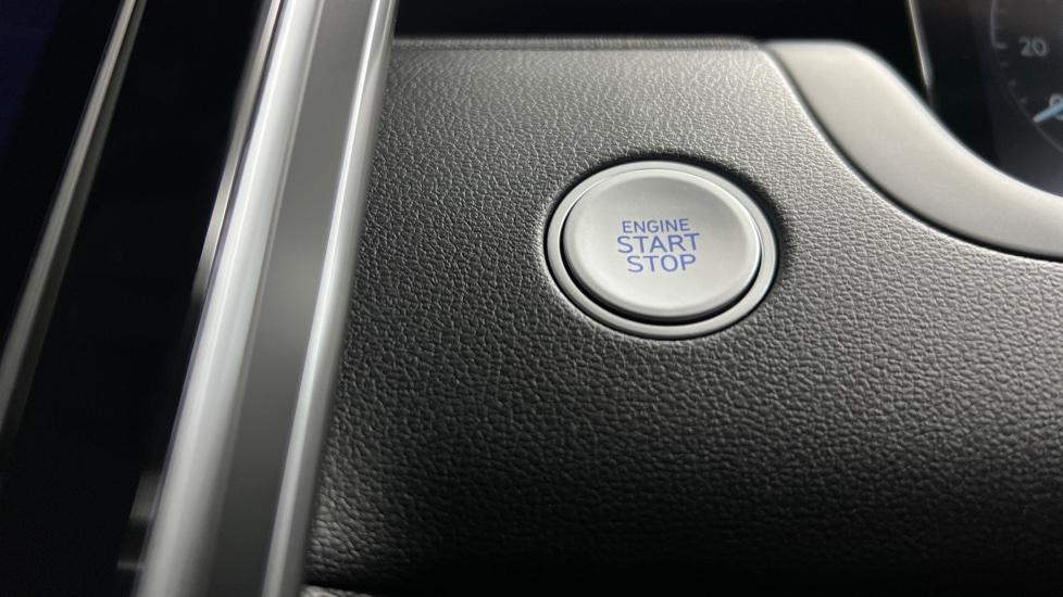 Keyless start 