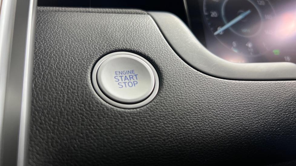 Push Button Start