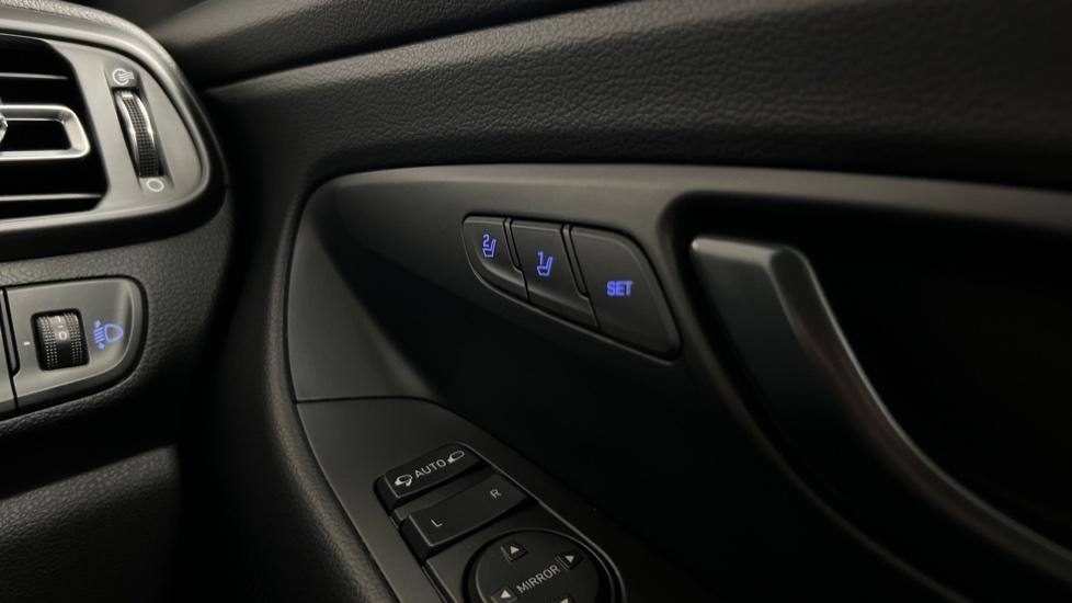 Seat Memory 