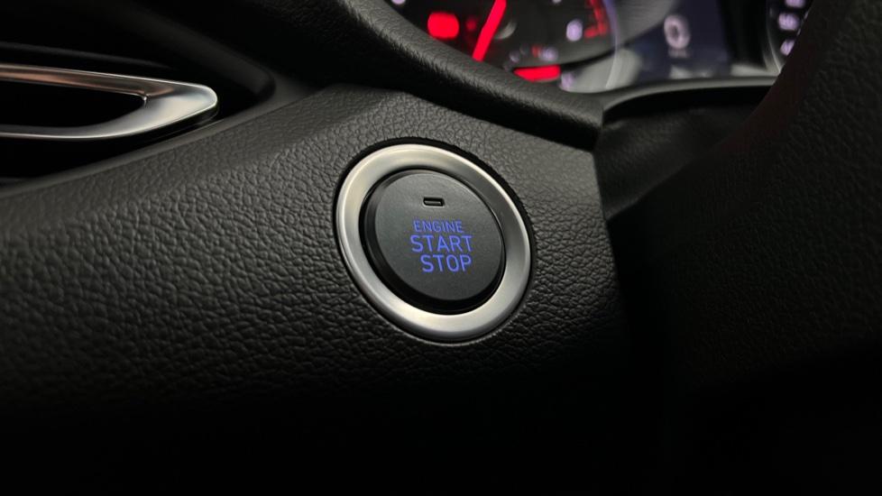 Push Button Start