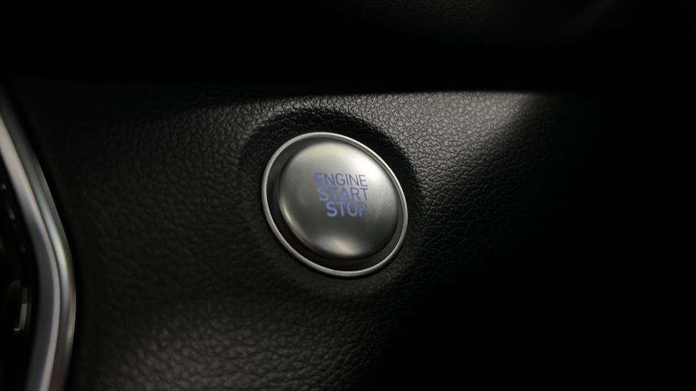 Push Button Start