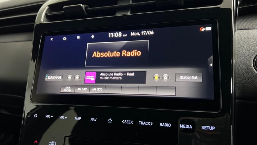 DAB Radio