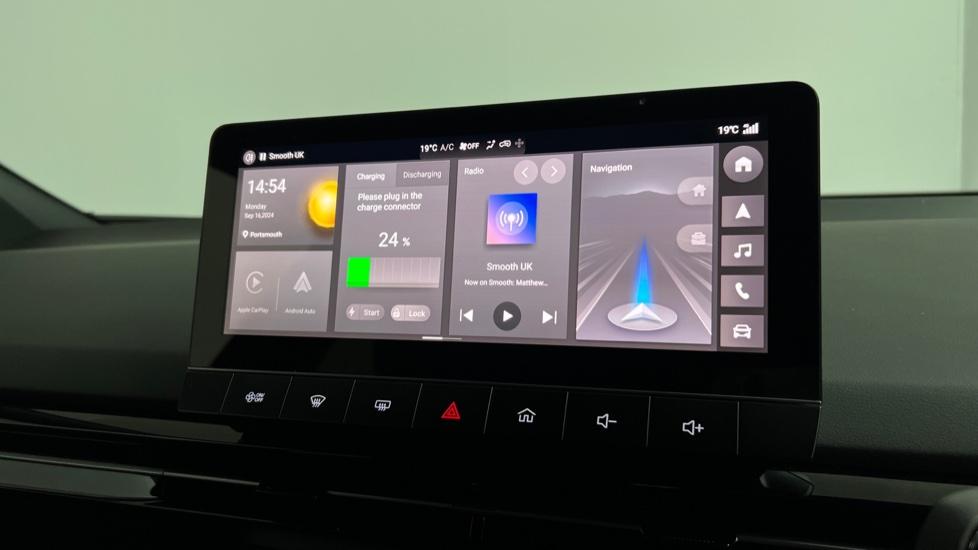 Apple Car Play & Android Auto