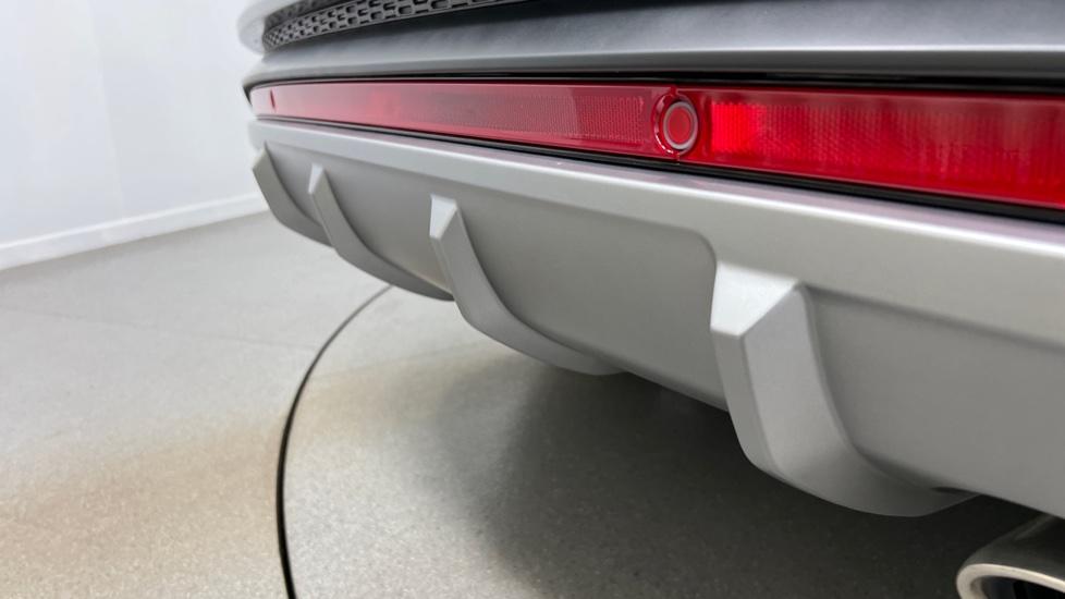 Rear Parking Sensors