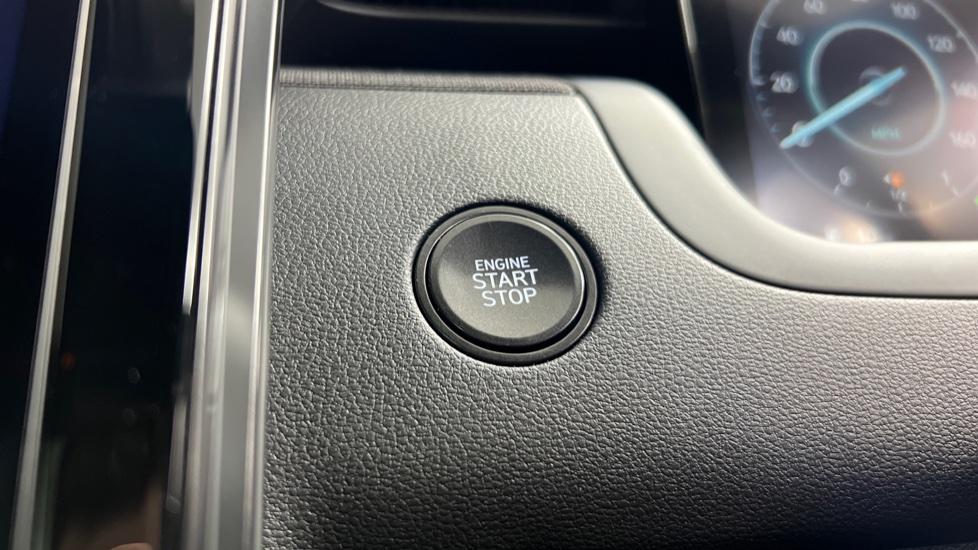 Push Button Start