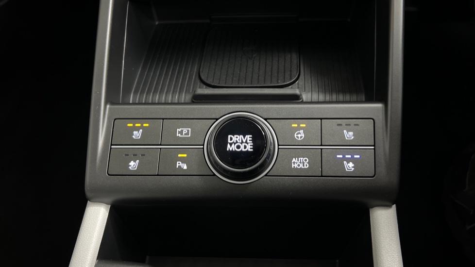 Heated Seats