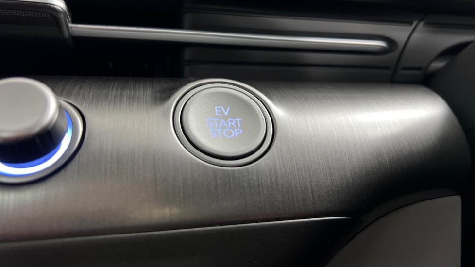 Push Button Start