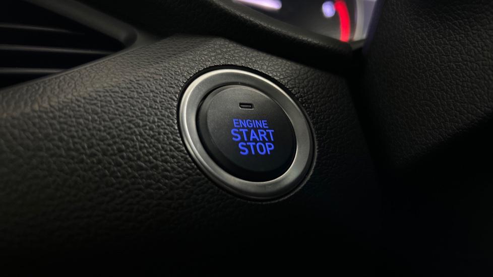 Keyless start 