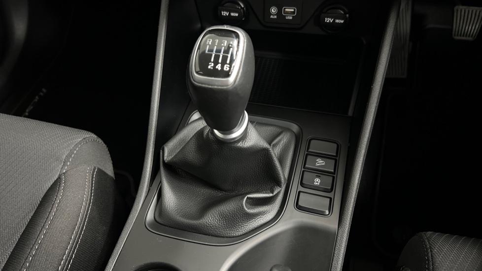 Manual transmission 