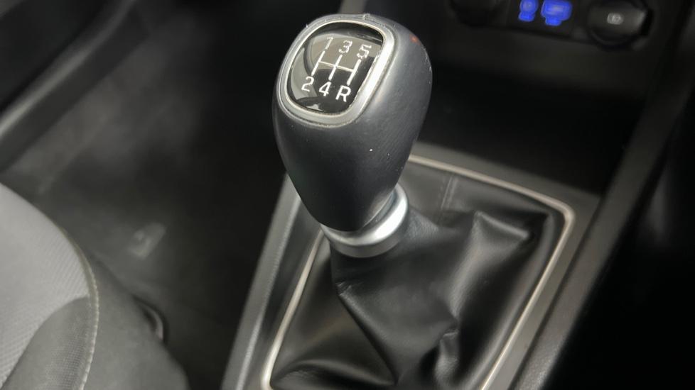 Manual transmission 