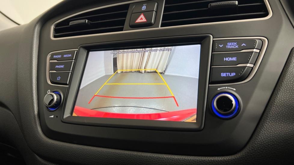 Rear View Camera