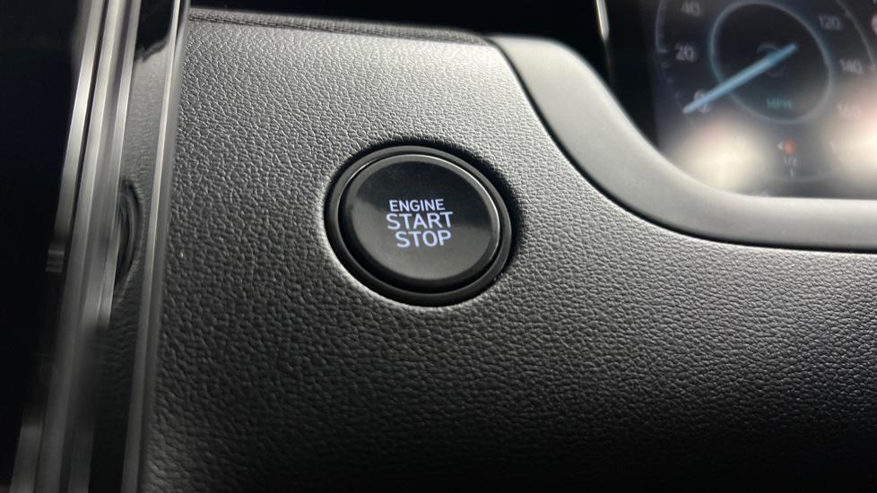 Keyless start 