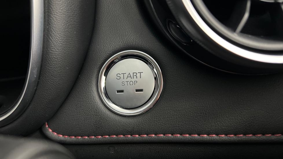 Keyless start 