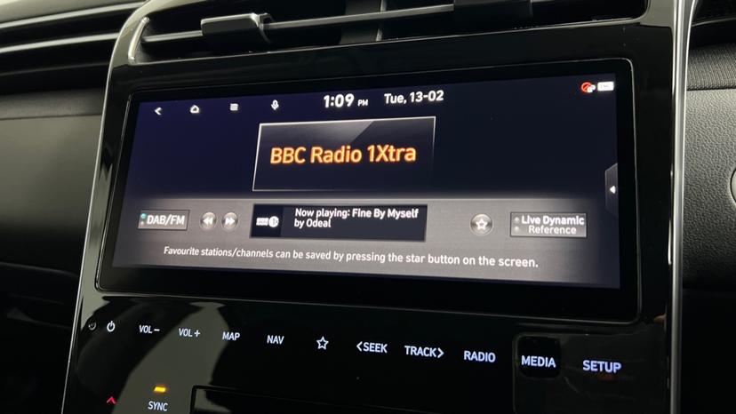 DAB Radio