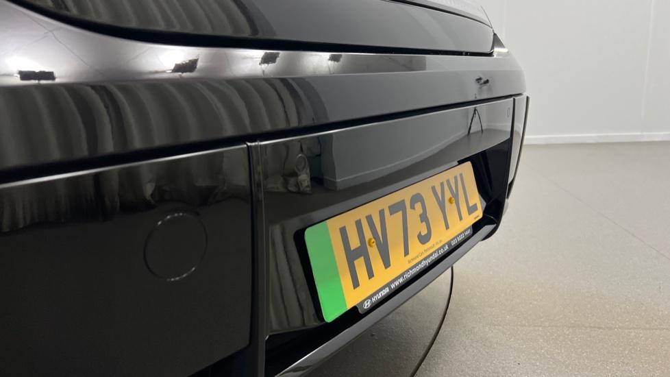 Rear Parking Sensors