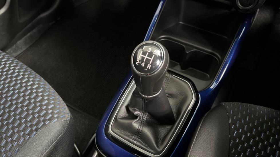 Manual transmission 