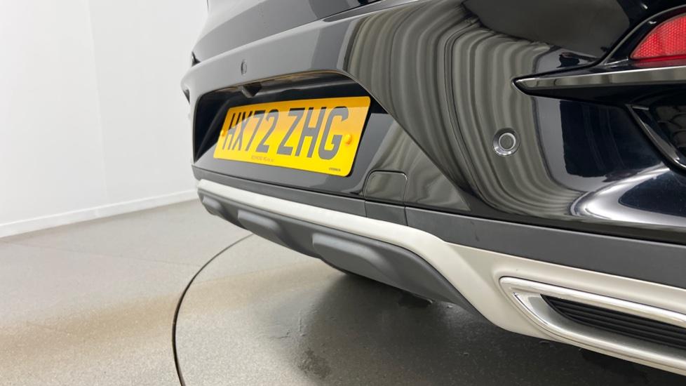 Rear Parking Sensors