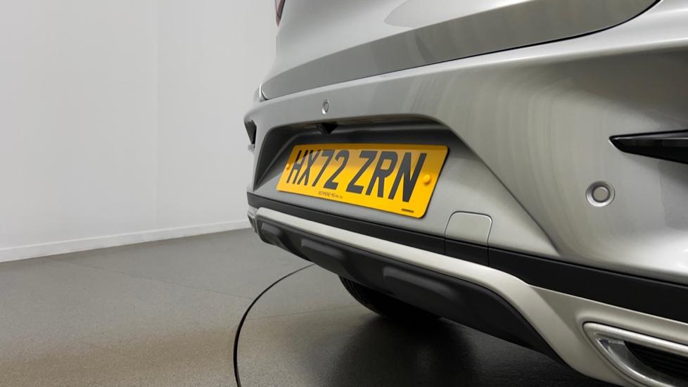 Rear Parking Sensors