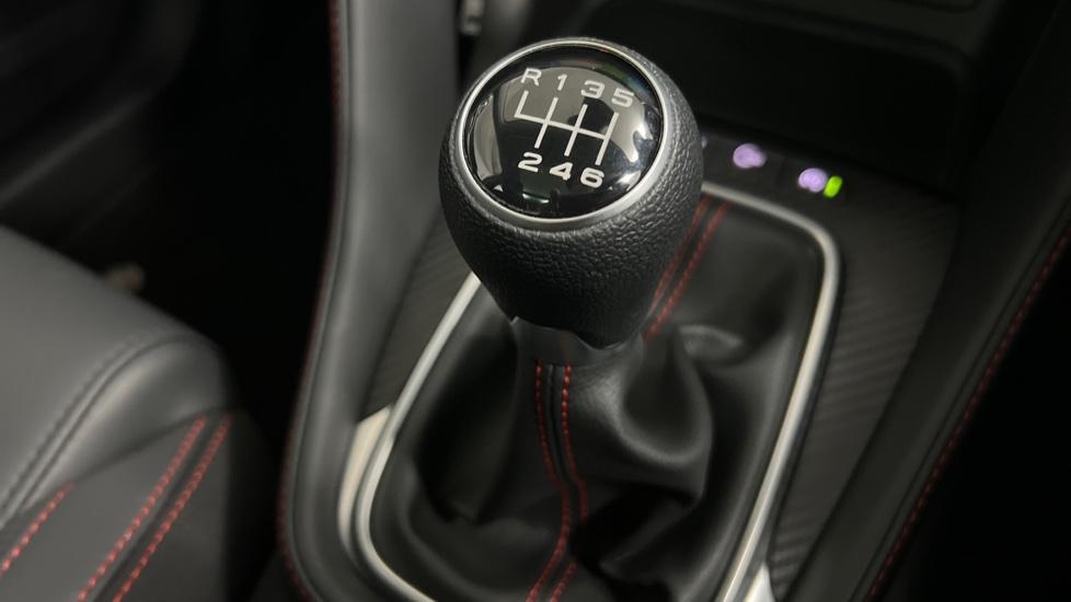 Manual transmission 