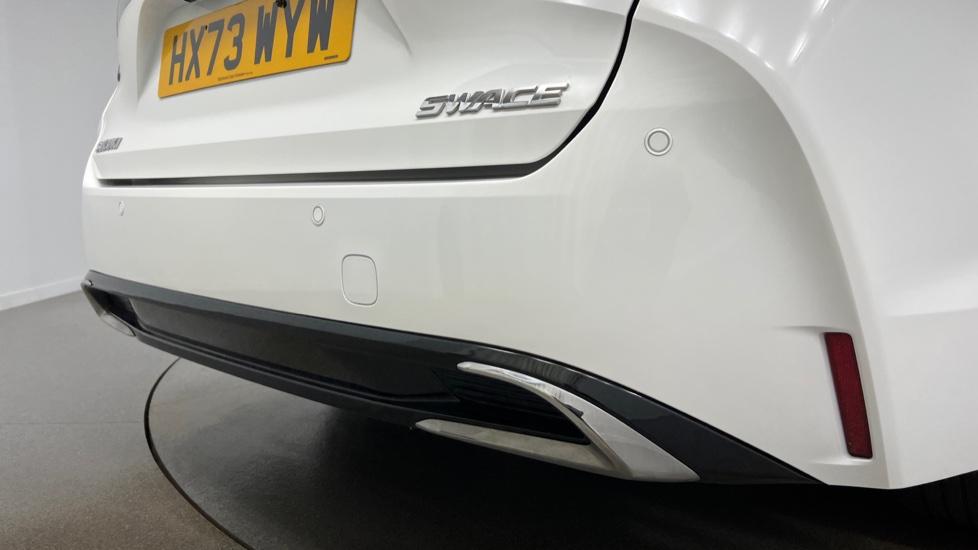 Rear Parking Sensors