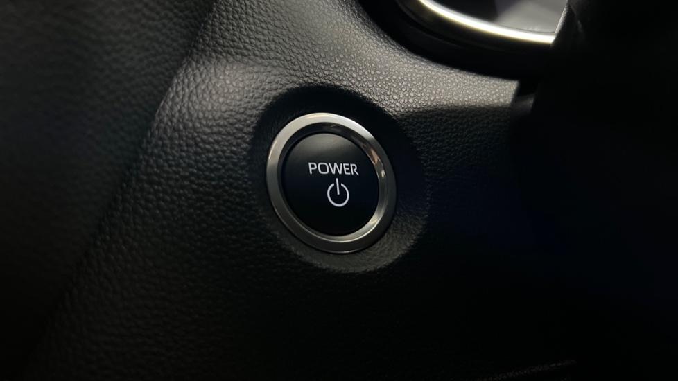 Keyless start 