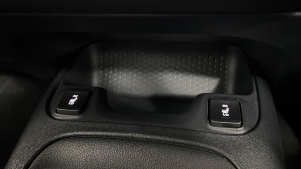 Heated Seats