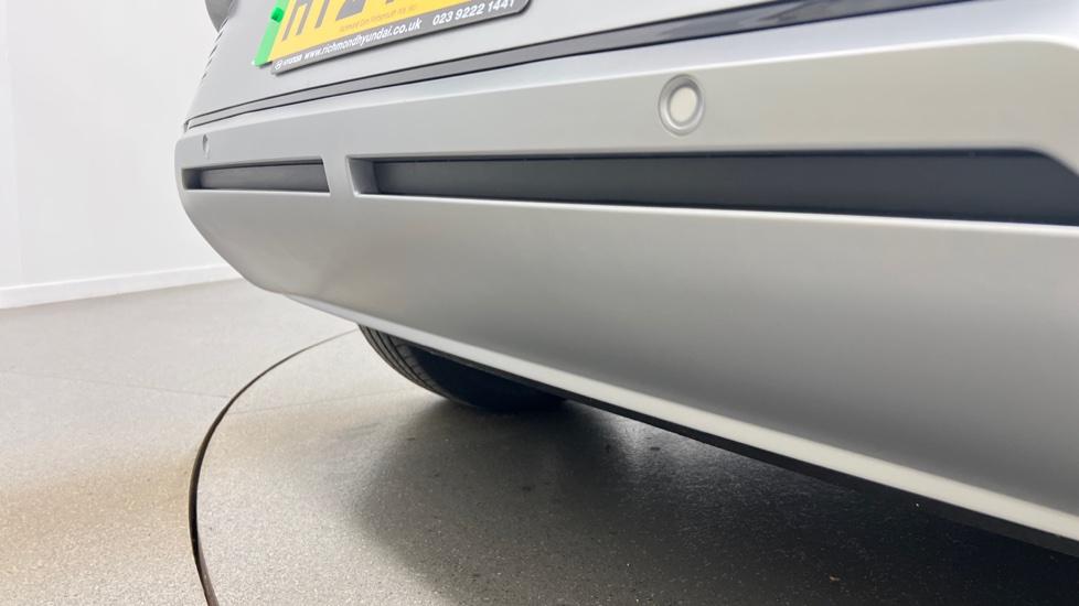 Rear Parking Sensors