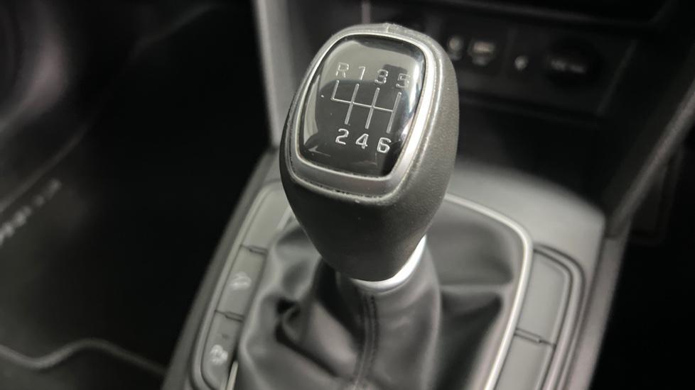 Manual transmission 