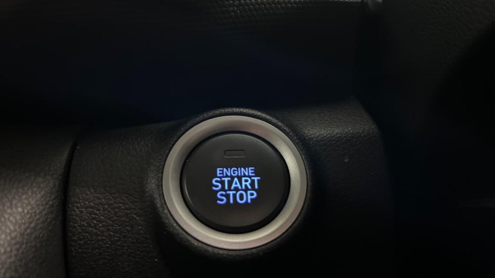 Push Button Start