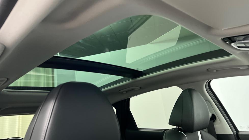 Panoramic Roof