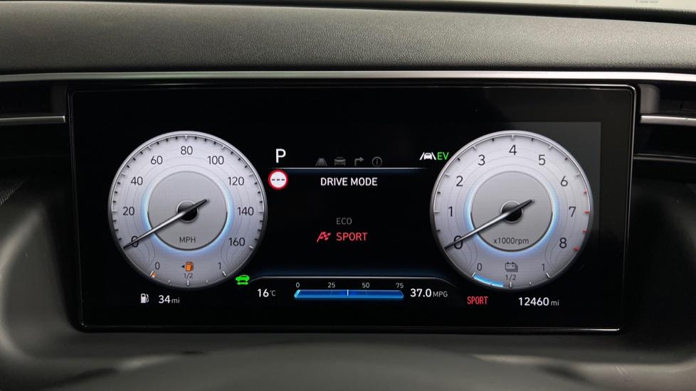 Sport Mode