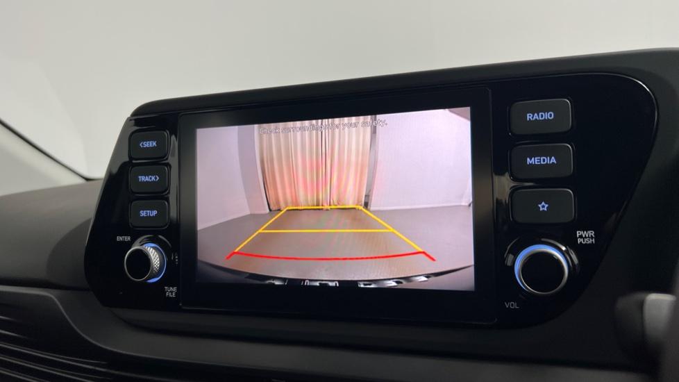 Rear View Camera