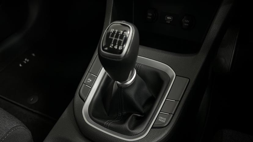 Manual transmission 