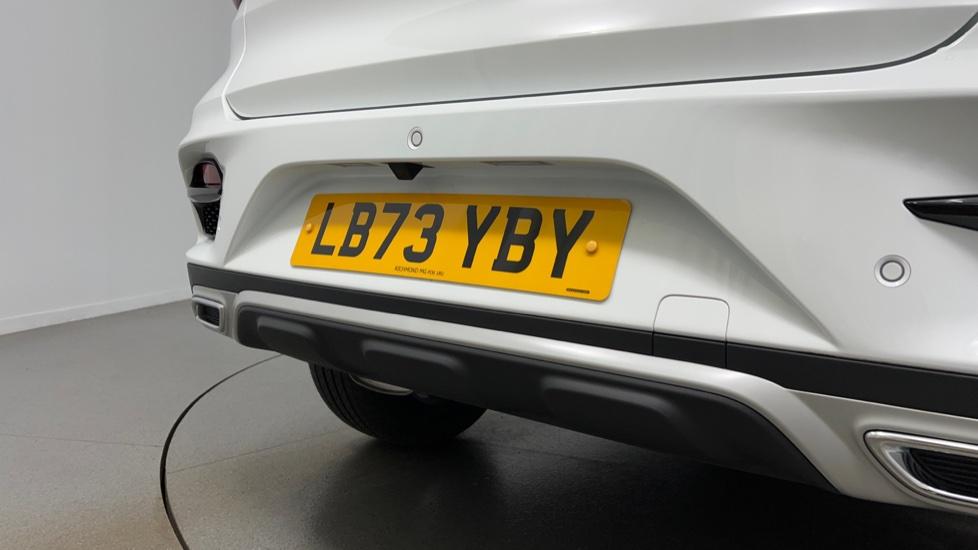 Rear Parking Sensors