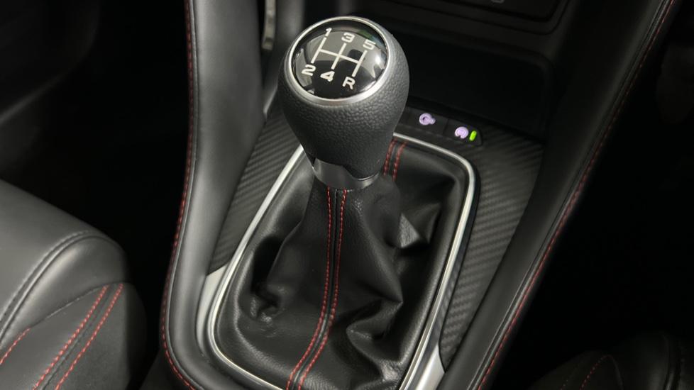 Manual transmission 