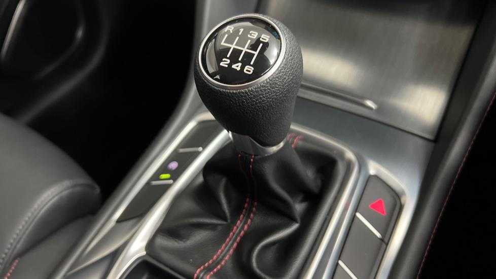 Manual transmission 