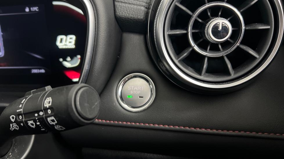 Push Button Start